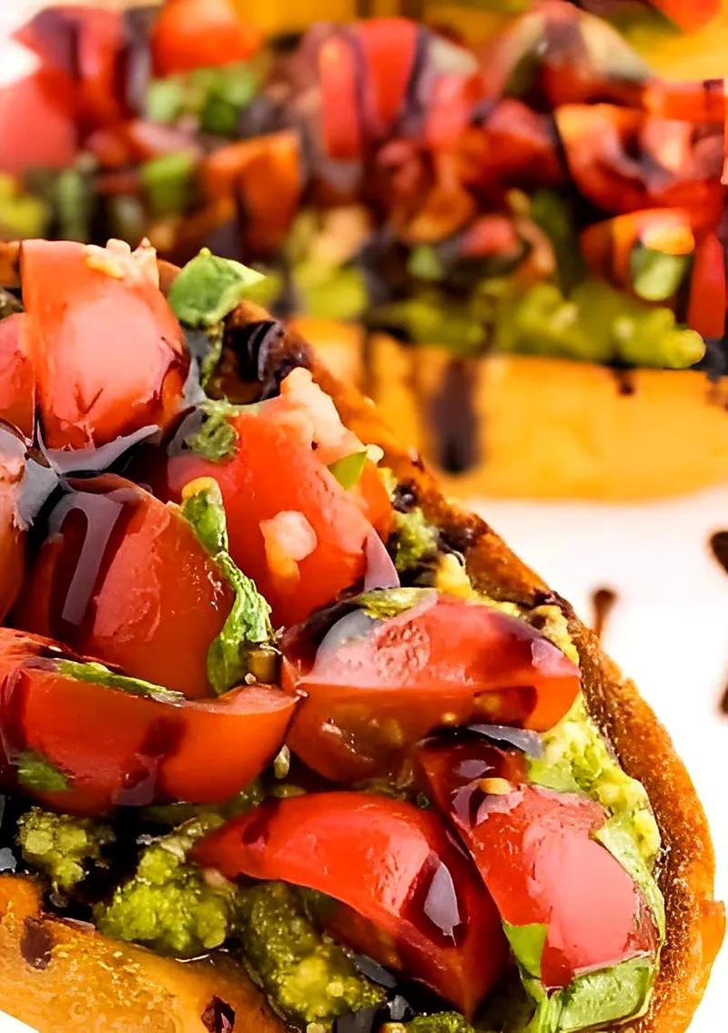 Bruschetta Pomodoro