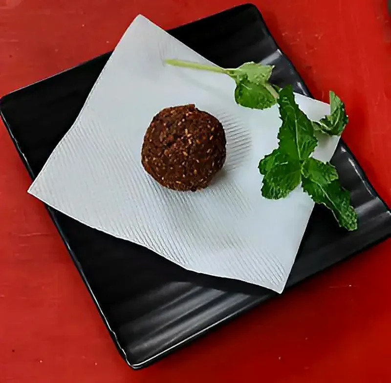 Falafel Bullet