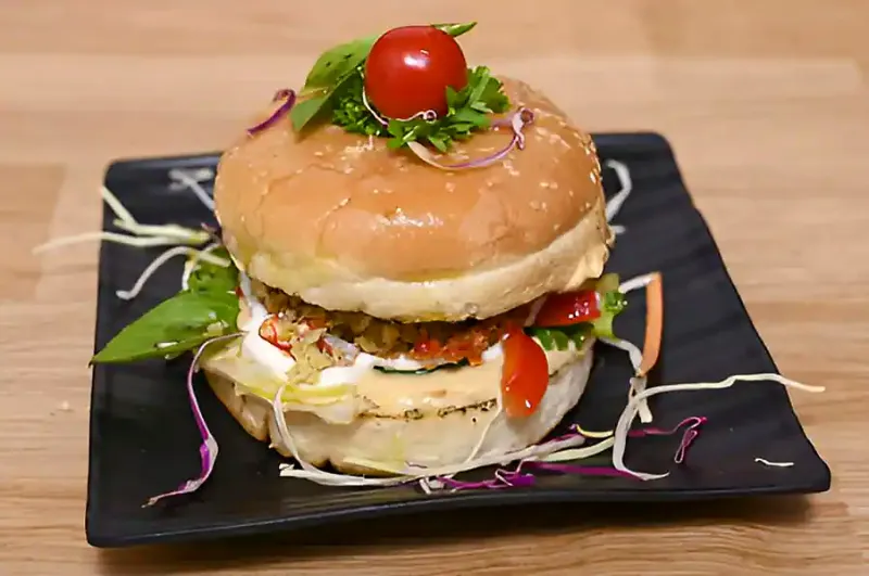 Lebanese Burger