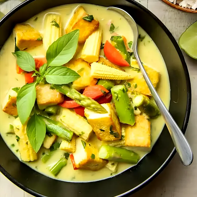 Thai Green Curry