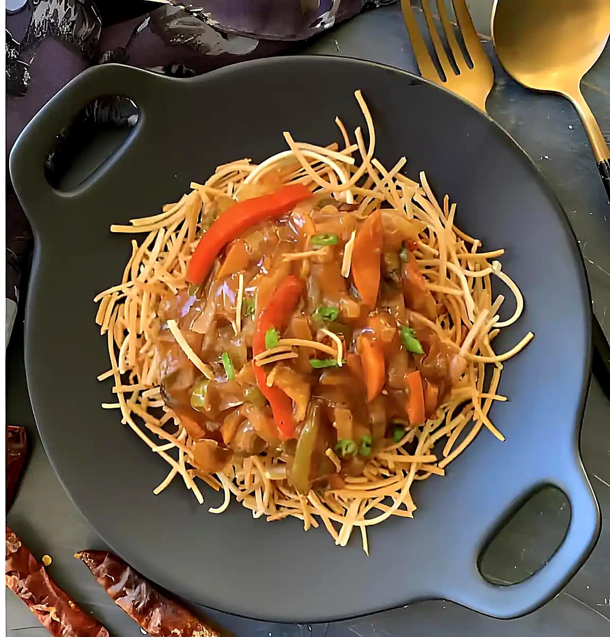 American Chopsuey