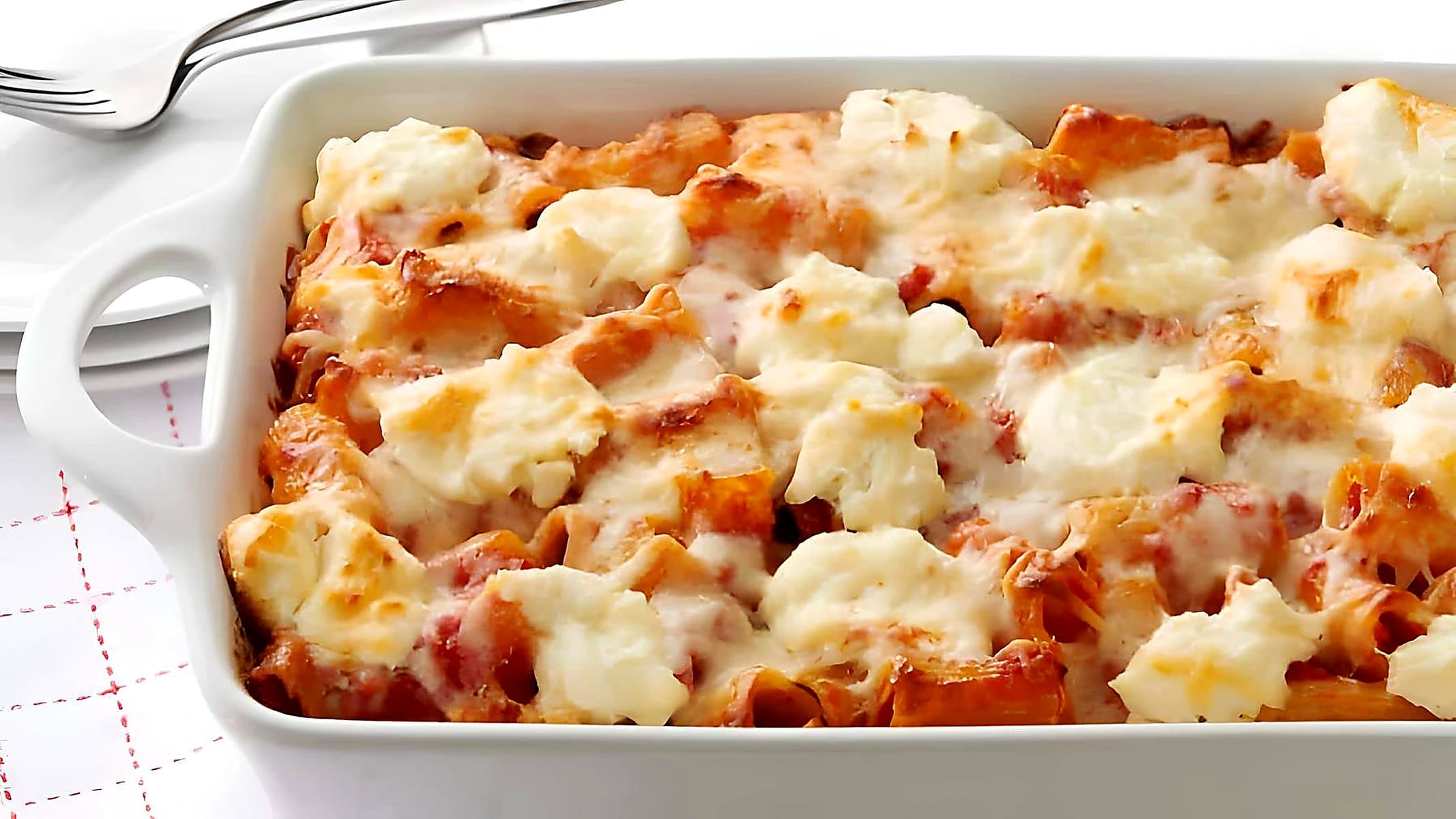 Baked Pasta