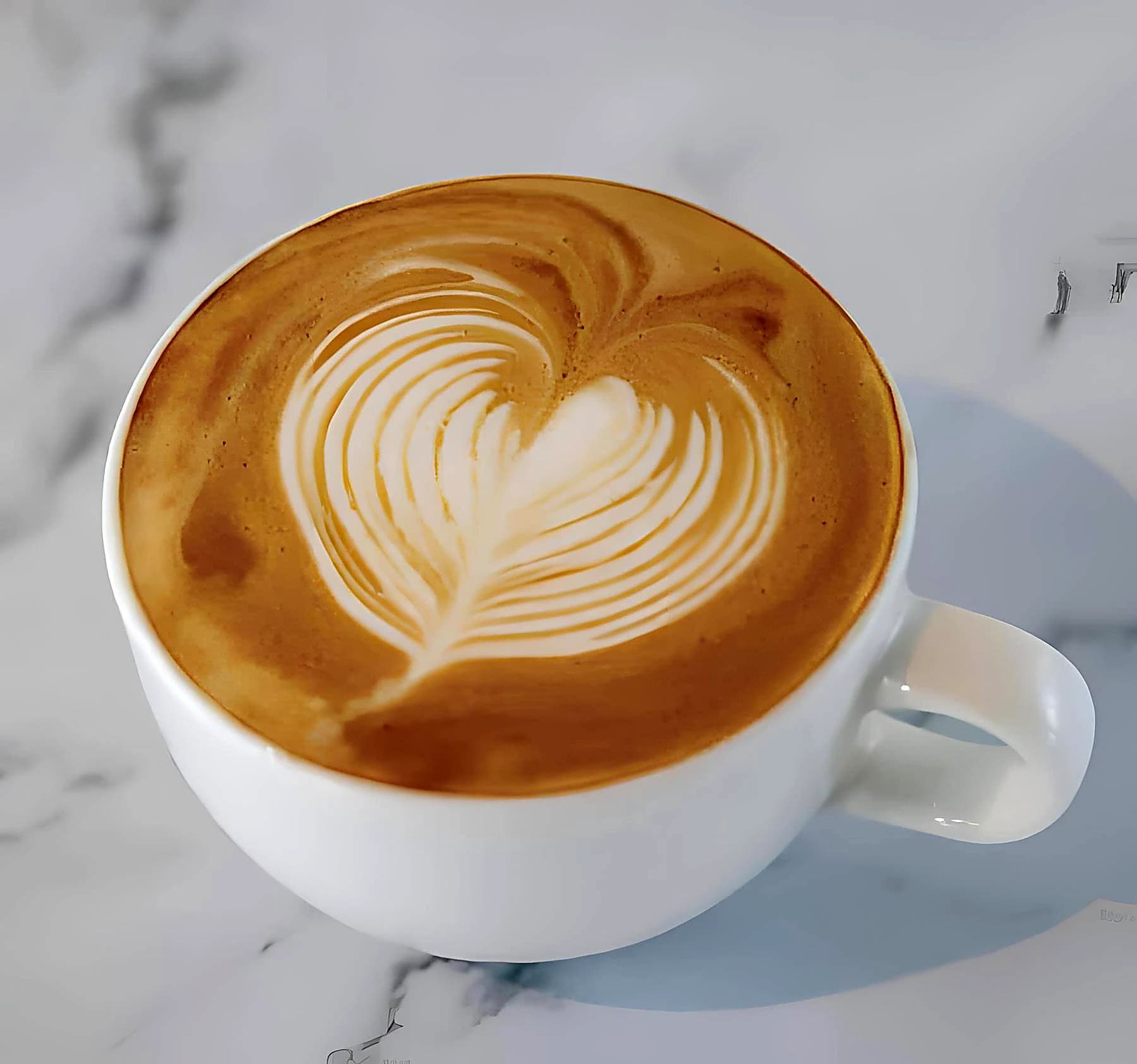 Caramel Latte