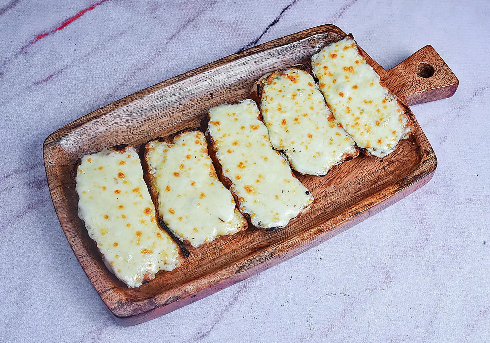 Cheese Garlic Bread