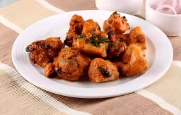 Chicken Tikka Salad