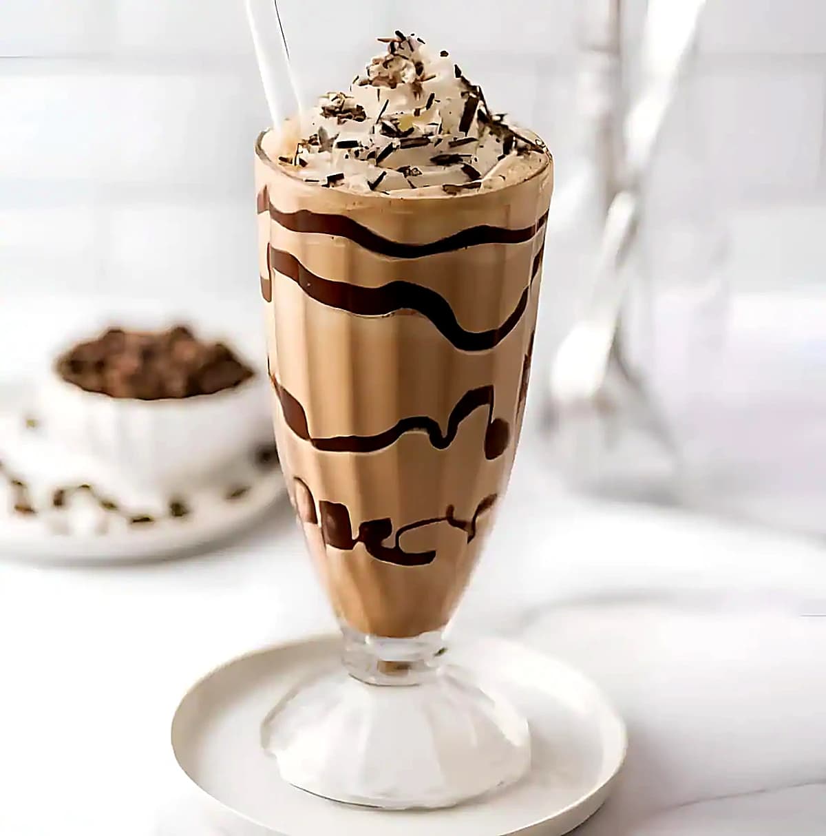 Choco Frappe