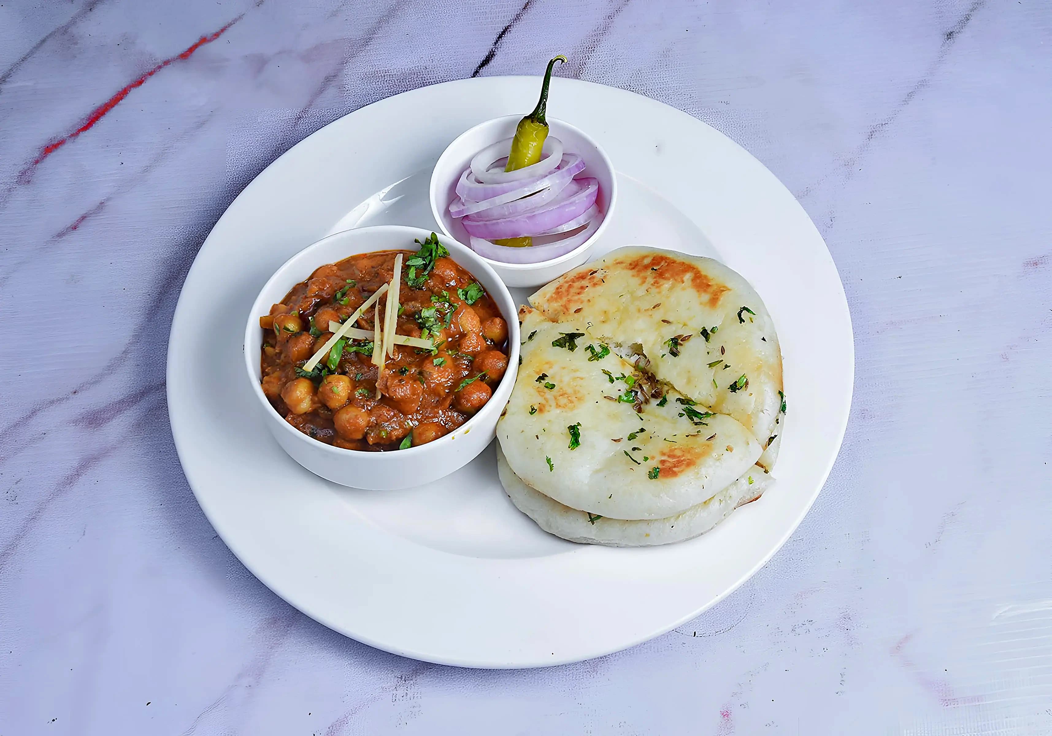 Choley Kulche