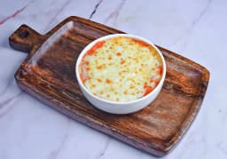 Creamy Cheese Lasagna
