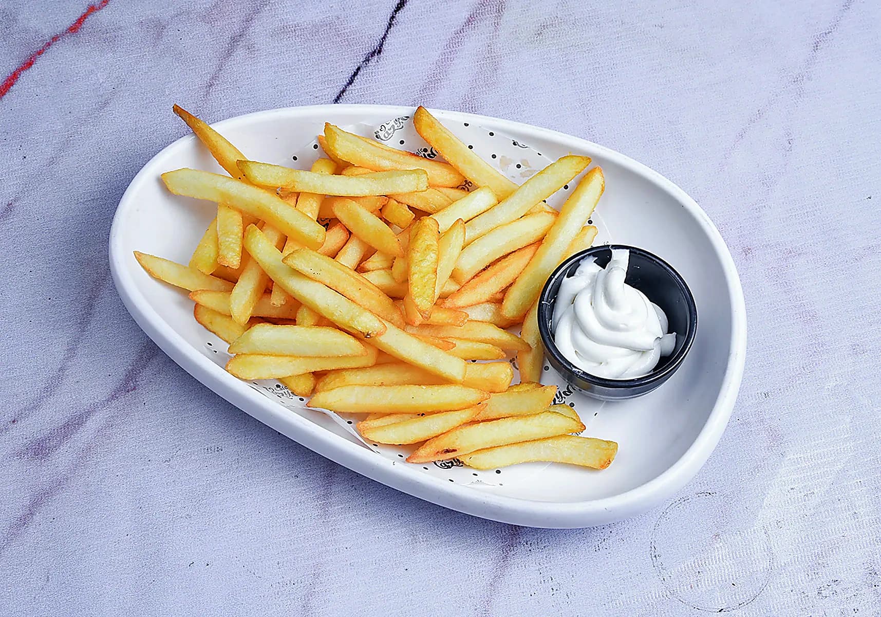 French Fries (Plain or Salted)