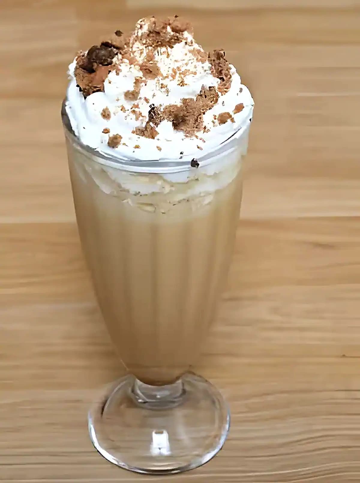 Frozen Iced Coffee