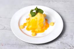 Mango Souffle