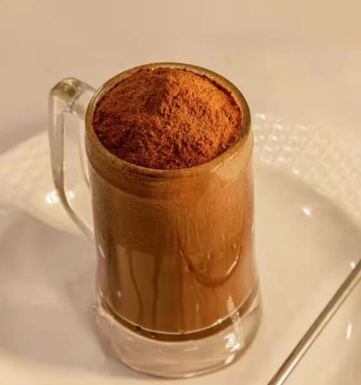 Nutella Hot Chocolate