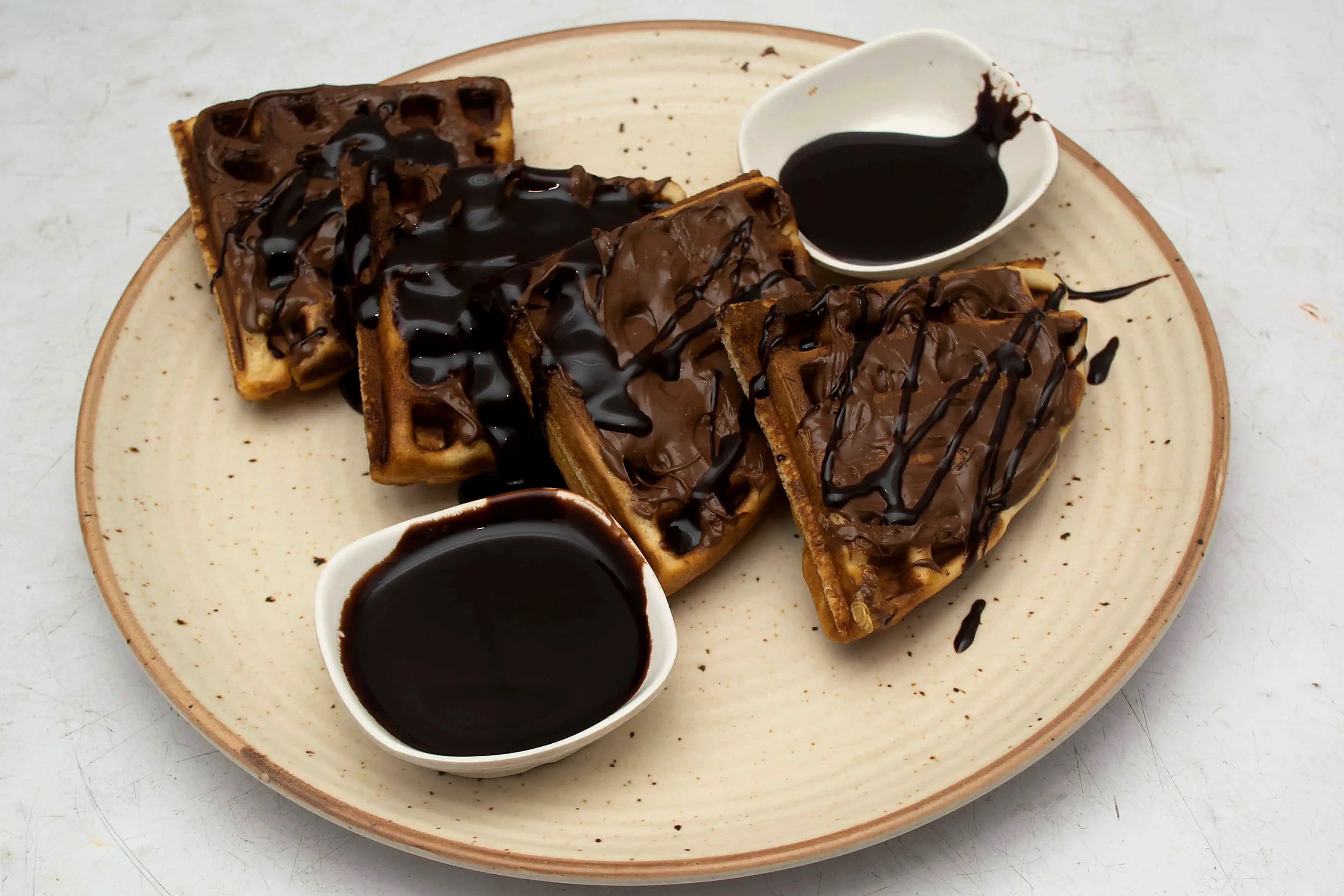 Nutella Waffle