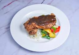 Pan Grilled Chicken