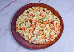 Paneer Tikka Pizza