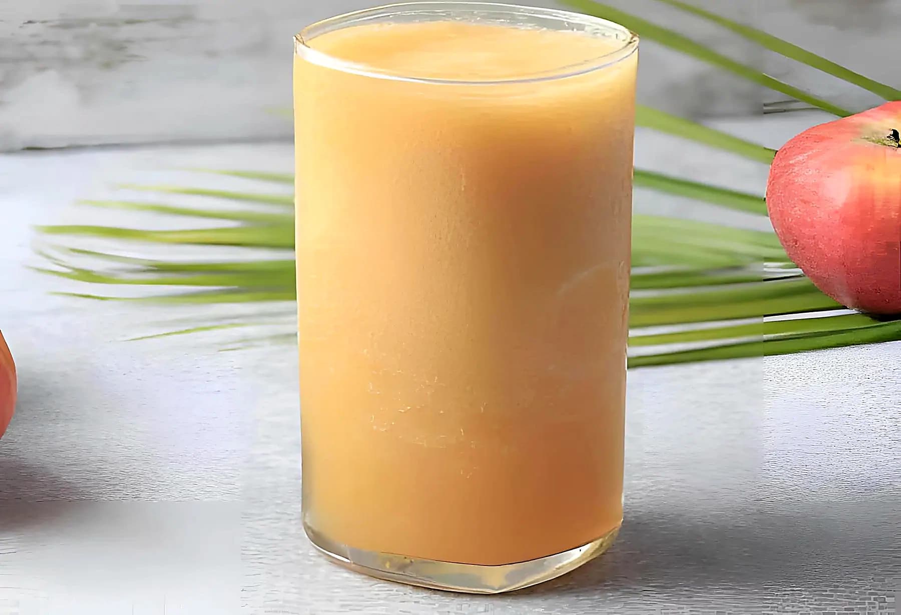 Passion Fruit Smoothie