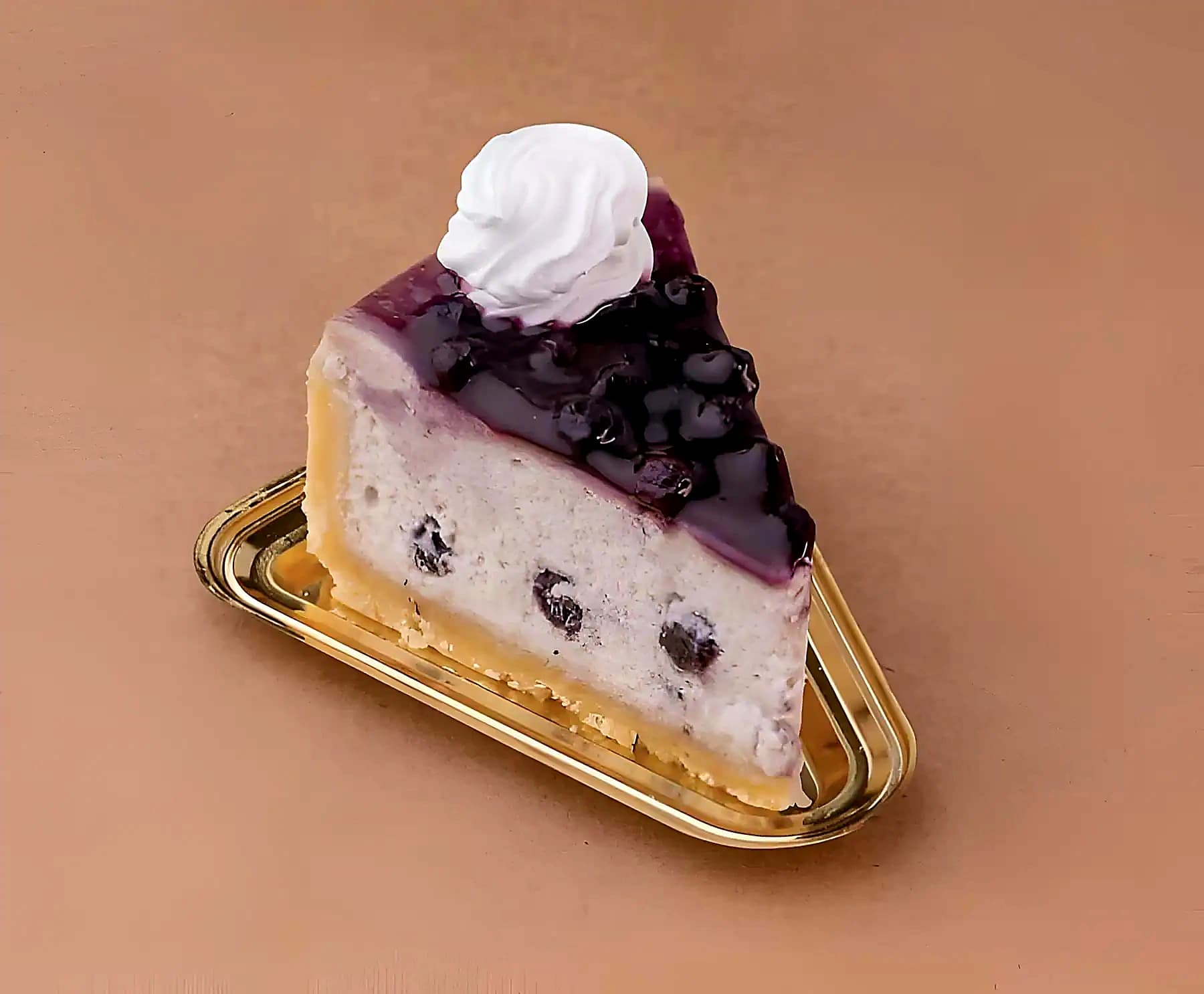 Blueberry Cheese Cake