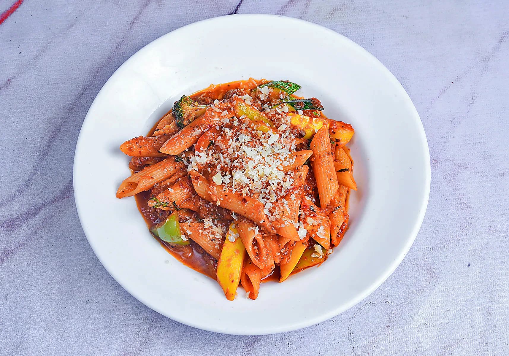 Penne Arrabiata