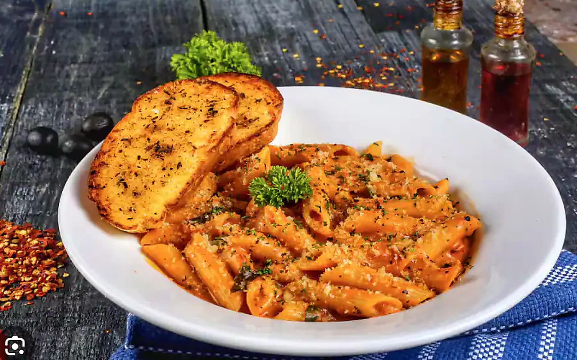 Penne Primavera