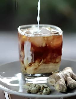 Tropical Cold Brew