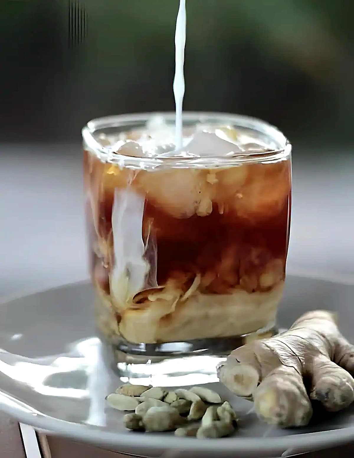 Tropical Cold Brew