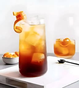Zesty Orange Cold Brew