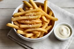 Classic Salted Fries
