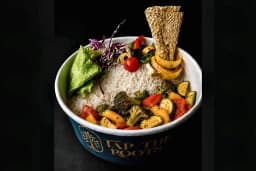 Exotic Veggies