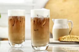 Iced Cappuccino