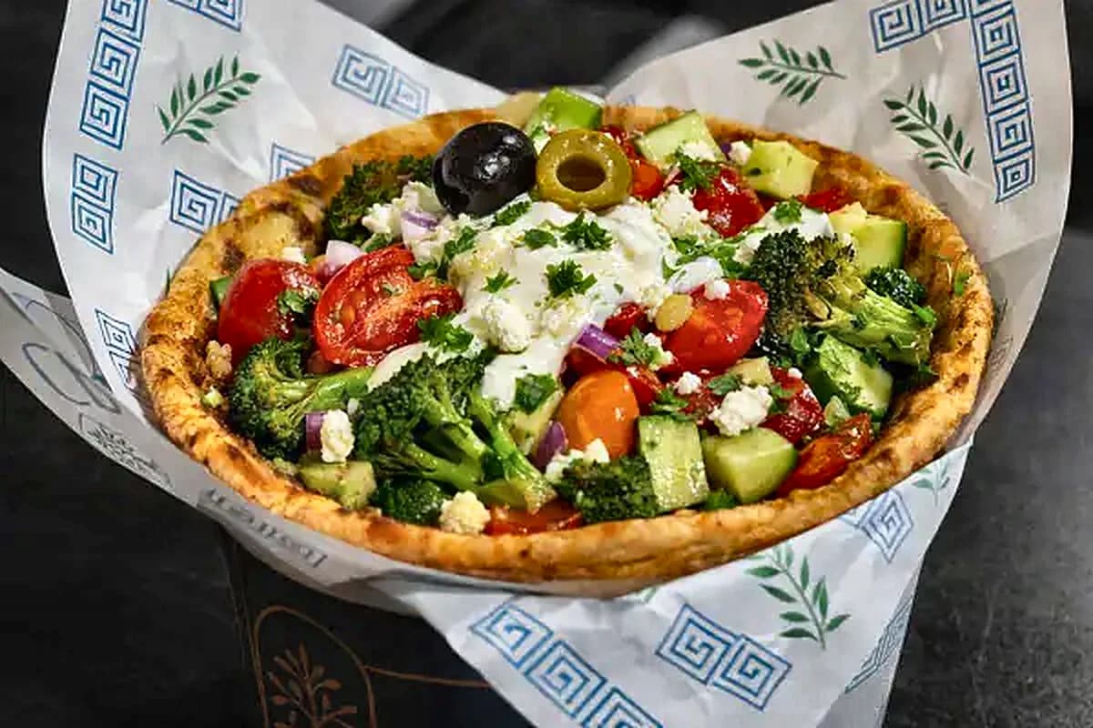 Mediterranean Tomato Broccoli