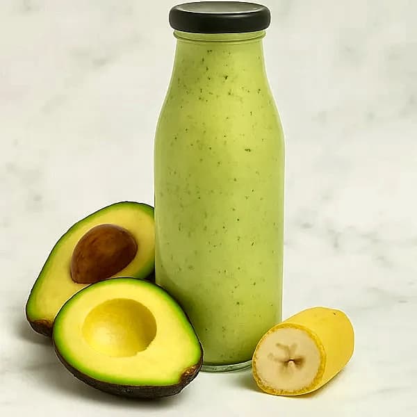 Creamy Avocado Smoothie