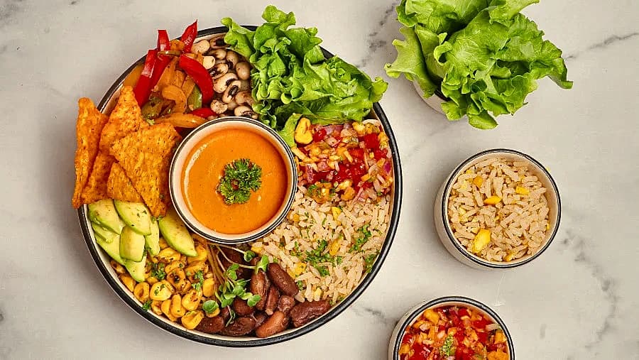 Mexican Fiesta Bowl