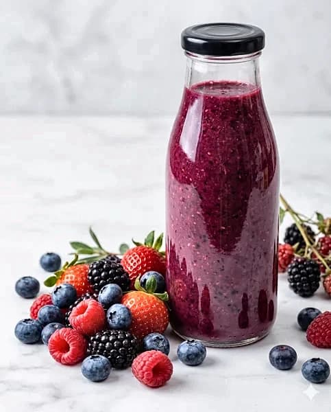 Mixed Berry Smoothie
