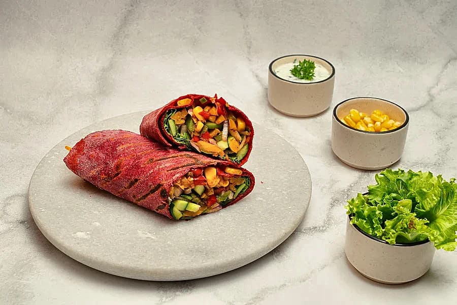 Smoky Chipotle Wrap