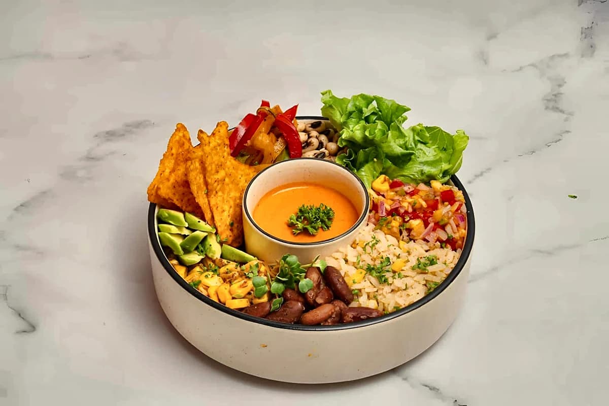 Mexican Fiesta Bowl