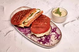 Peri Peri Paneer Panini