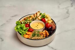 Quinoa Buddha Bowl