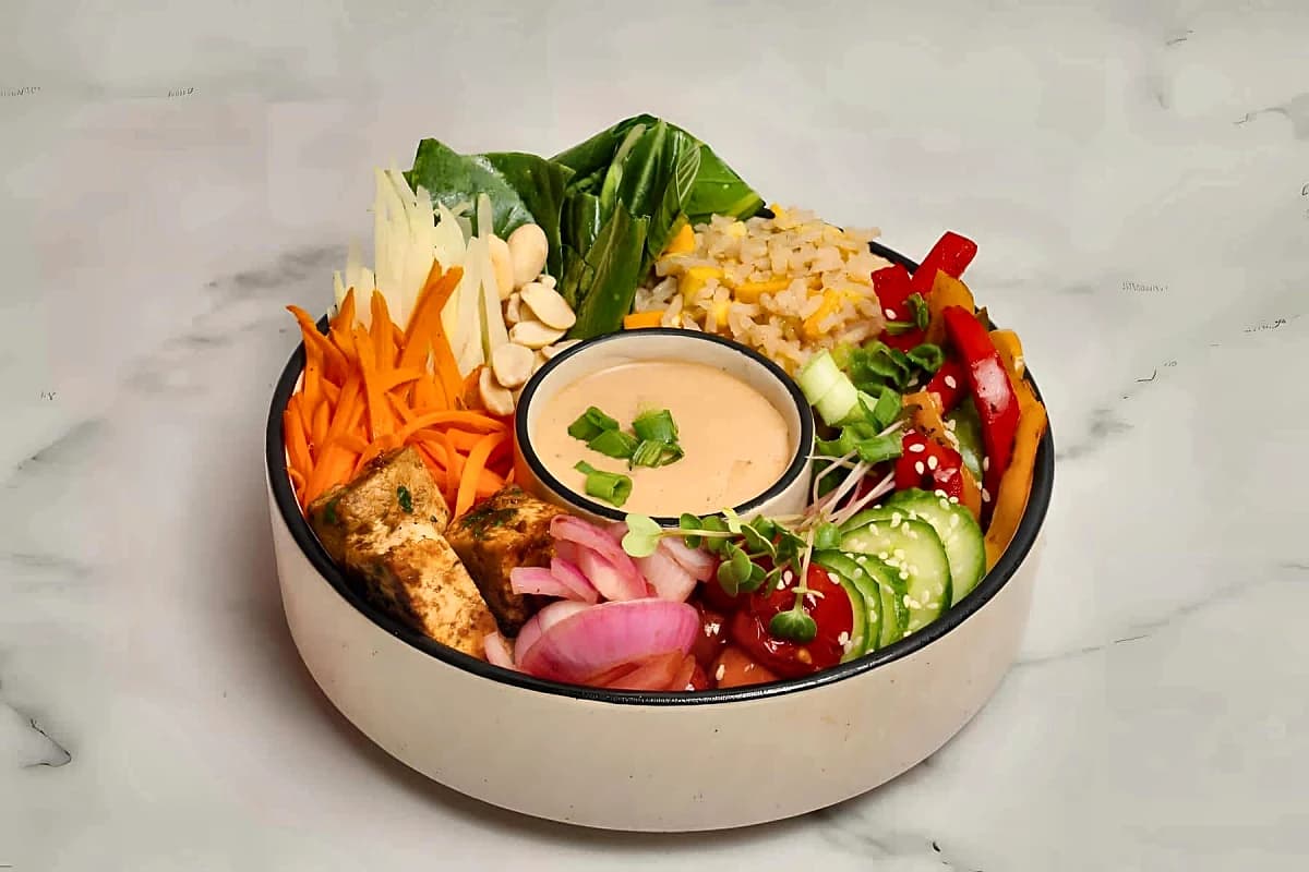 Thai Zen Bowl