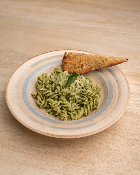 Pesto Fusilli