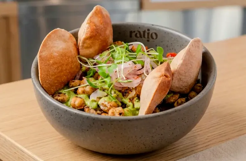 Mediterranean Bowl