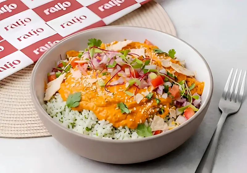 Mexican Burrito Bowl