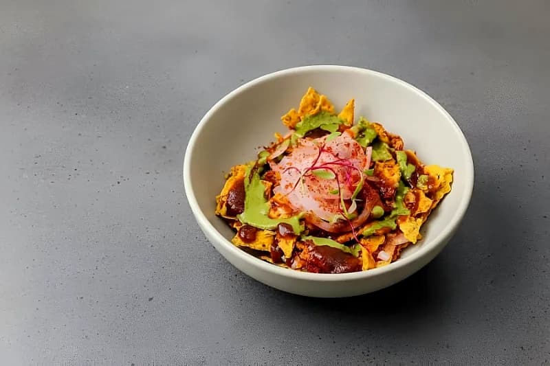 Mexican Bhel Salad