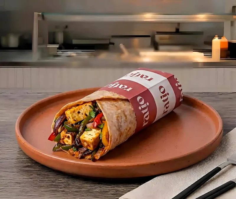 Fajita Wrap