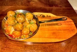 Arancini Pop