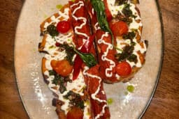 Florentine Enchiladas