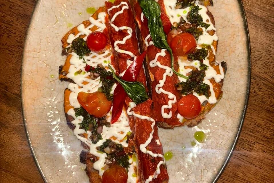 Florentine Enchiladas