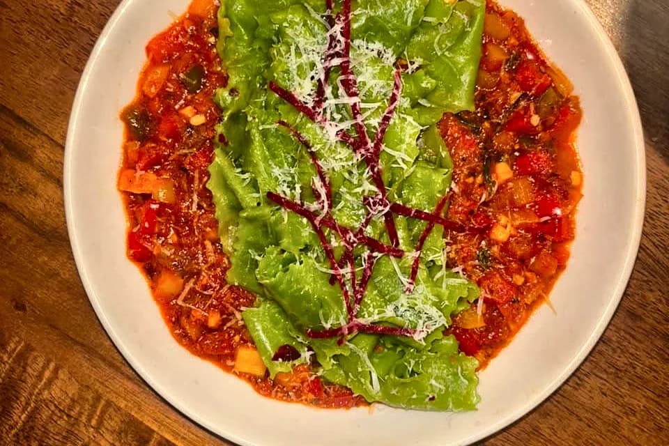Pappardelle Ragu