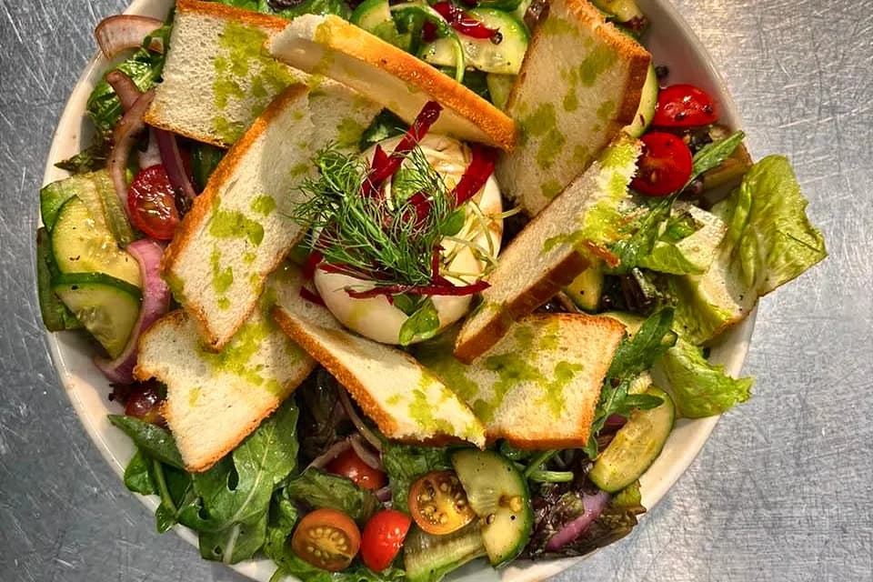 The Garden Party Salad