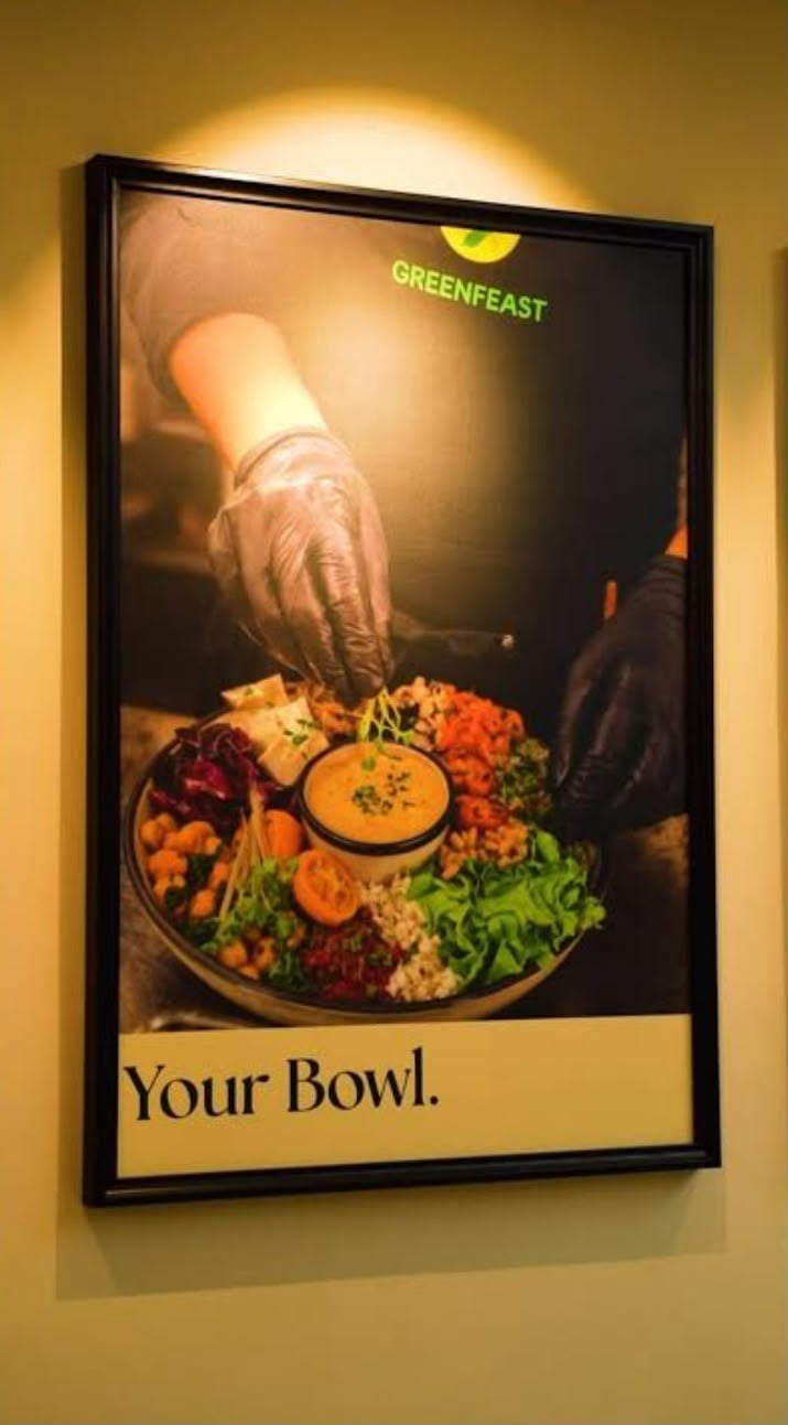Green Feast, C-Scheme